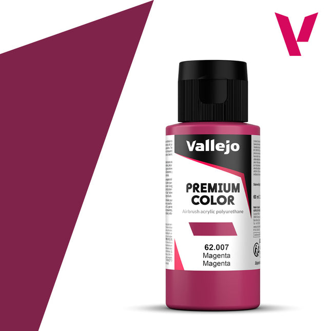 62007 Magenta 60ml