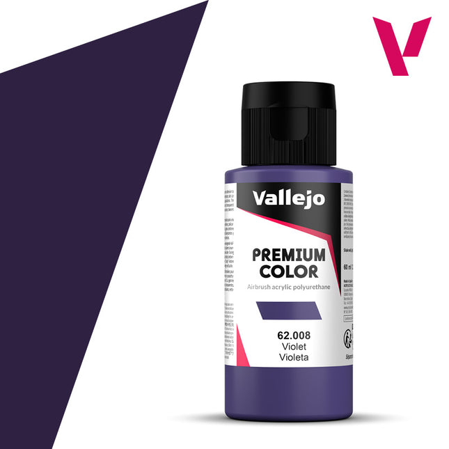62008 Violet 60ml