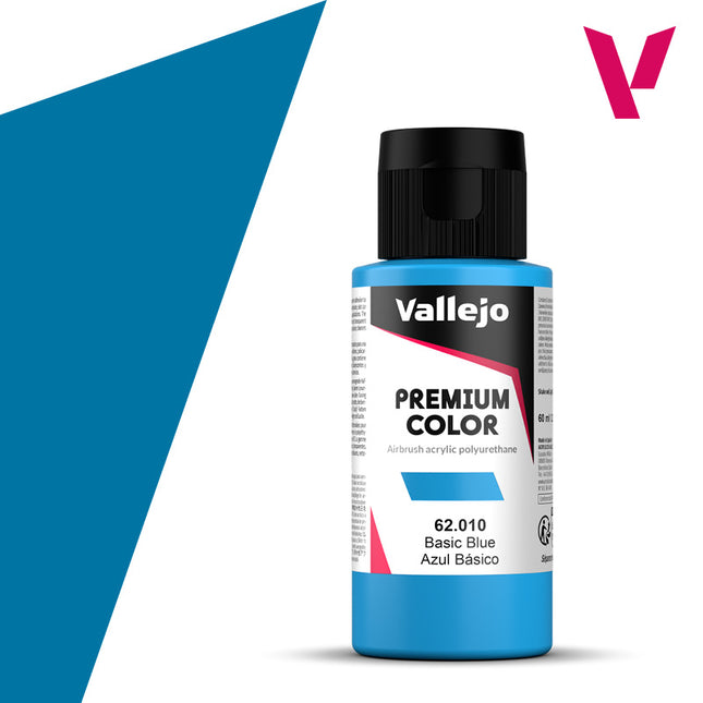 62010 Basic Blue 60ml