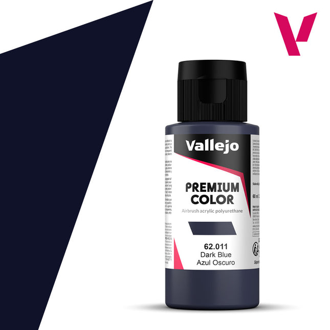 62011 Dark Blue 60ml