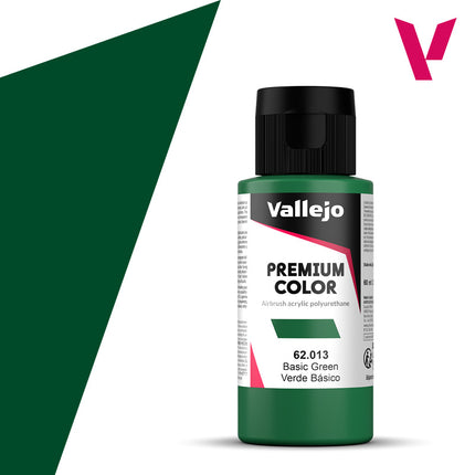 62013 Basic Green 60ml