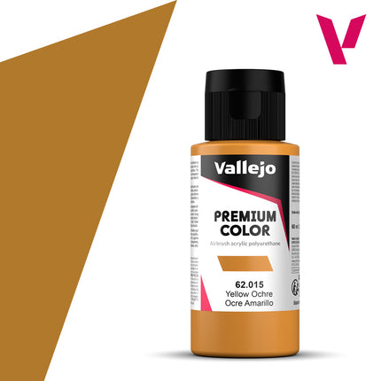 62015 Yellow Ochre 60ml