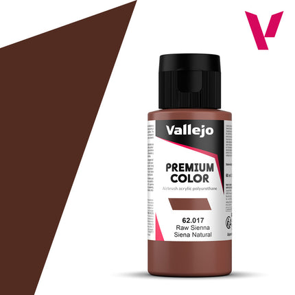 62017 Raw Sienna 60ml