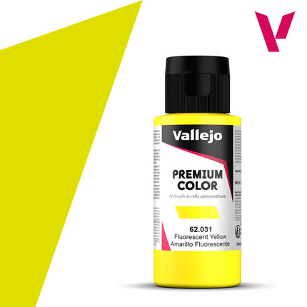 62031 Yellow Fluo 60ml