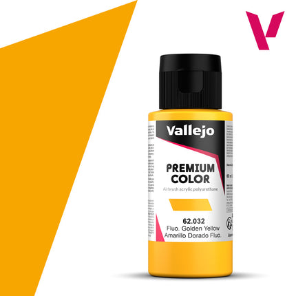 62032 Gondel Yellow Fluo 60ml