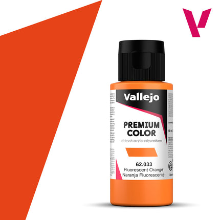 62033 Orange Fluo 60ml
