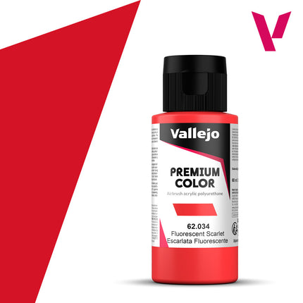 62034 Scarlet Fluo 60ml
