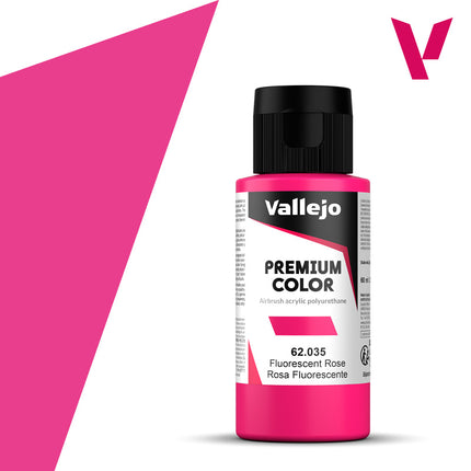 62035 Rose Fluo 60ml