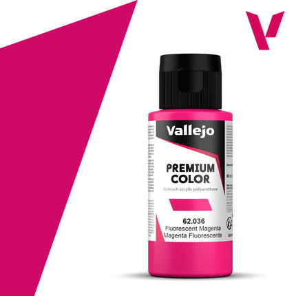 62036 Magenta Fluo 60ml
