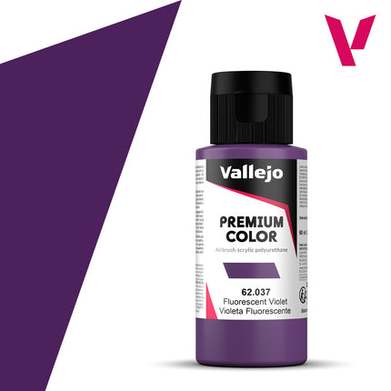 62037 Violet Fluo 60ml