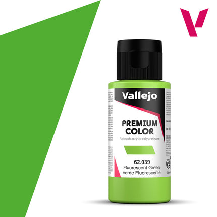 62039 Green Fluo 60ml