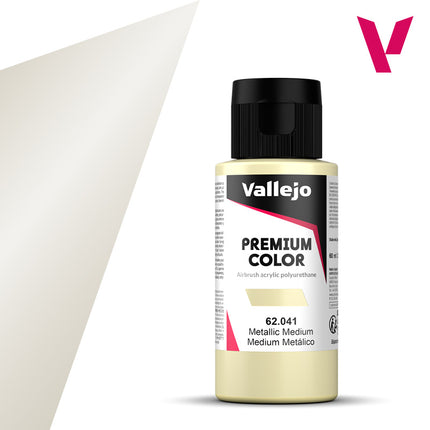62041 Metallic Medium 60ml