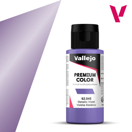 62045 Metallic Violet 60ml