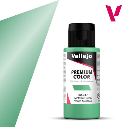 62047 Metallic Green 60ml