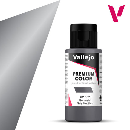 62052 Gunmetal 60ml