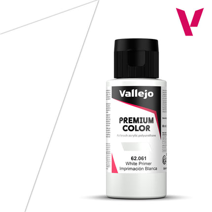 62061 White Primer 60ml