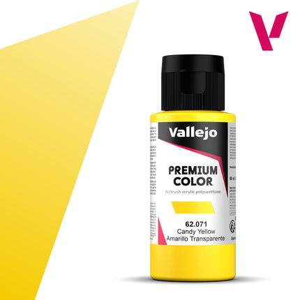 62071 Candy Yellow 60ml