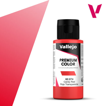 62074 Candy Red 60ml