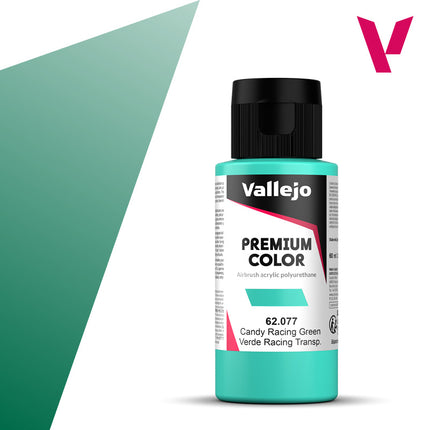 62077 Candy Racing Green 60ml