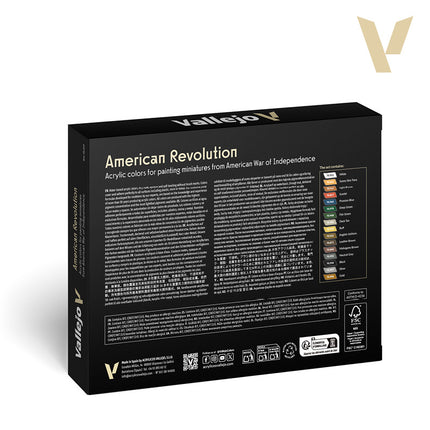 70259 American Revolution