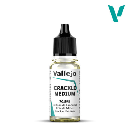 70598 Crackle Medium 18ml