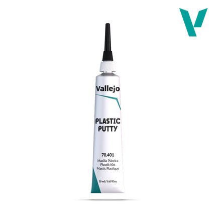 Plastic Putty 18ml / 20ml