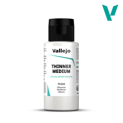 Thinner Medium 18ml / 60ml