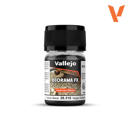 26316 Vulcan Black 0.1-0.6 มม.