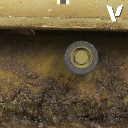 26807 European Thick Mud