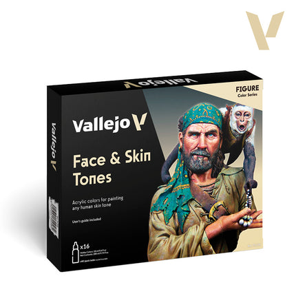70258 Face & Skin Tones