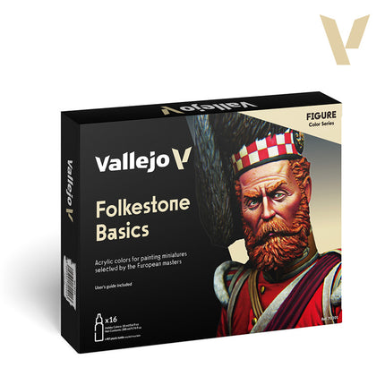 70101 Folkestone Basics