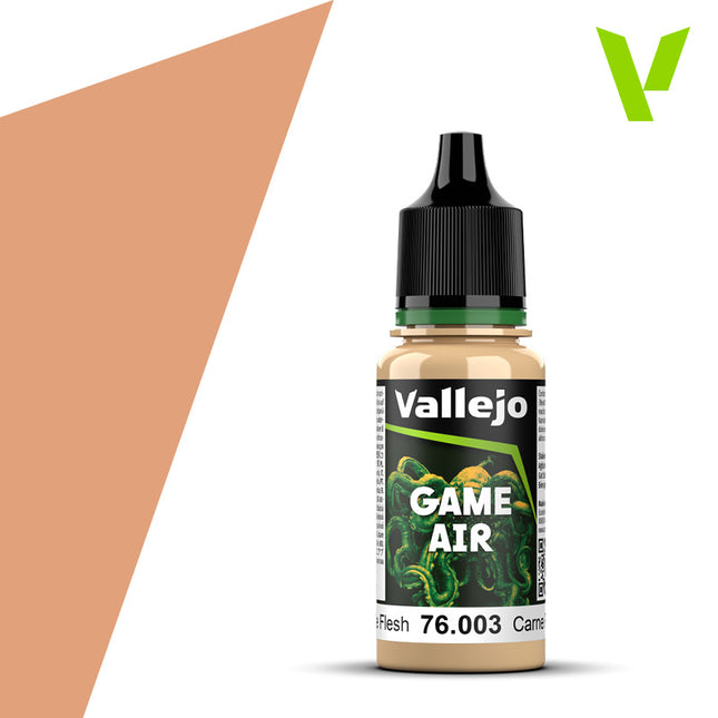 76003 Pale Flesh 18ml