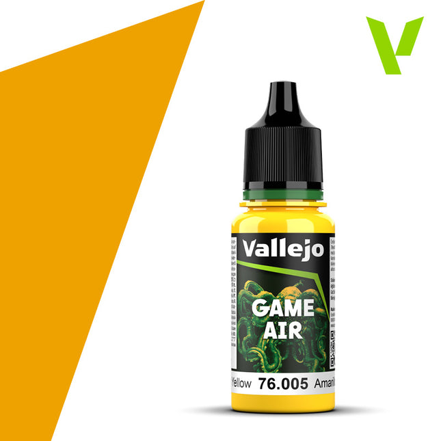 76005 Moon Yellow 18ml