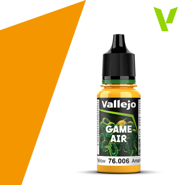 76006 Sun Yellow 18ml