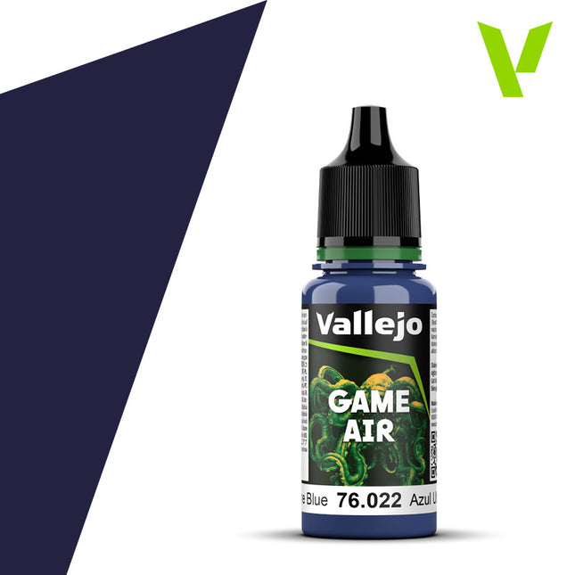 76022 Ultramarine Blue 18ml