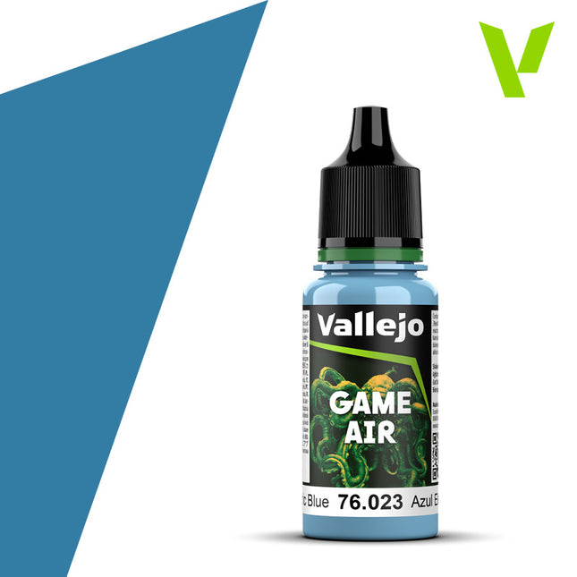 76023 Electric Blue 18ml
