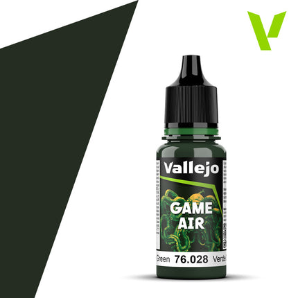 76028 Dark Green 18ml