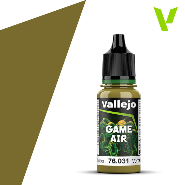 76031 Camouflage Green 18ml