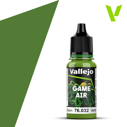 76032 Scorpy Green 18ml