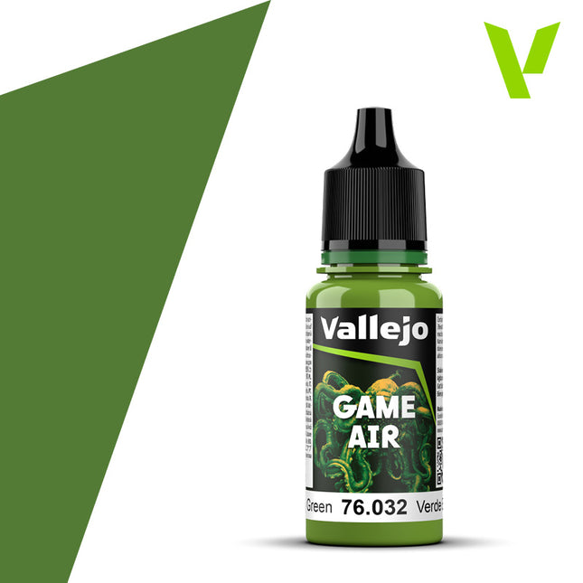 76032 Scorpy Green 18ml