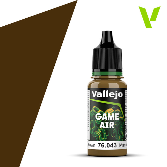 76043 Beasty Brown 18ml