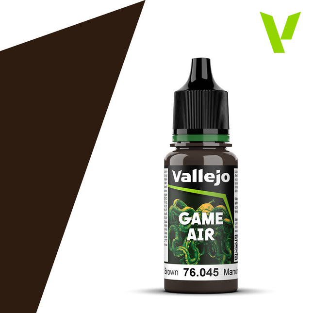 76045 Charred Brown 18ml