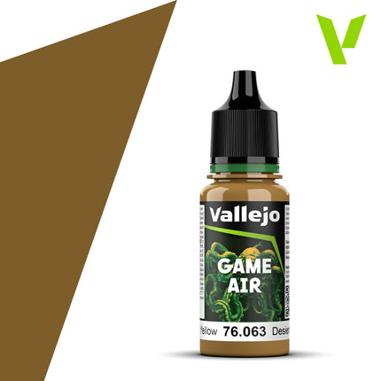 76063 Desert Yellow 18ml