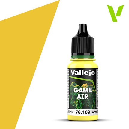 76109 Toxic Yellow 18ml