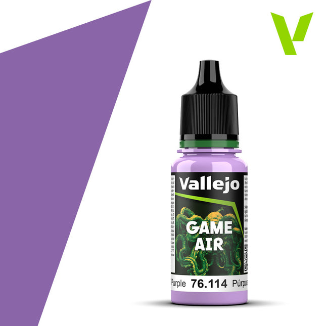 76114 Lustful Purple 18ml