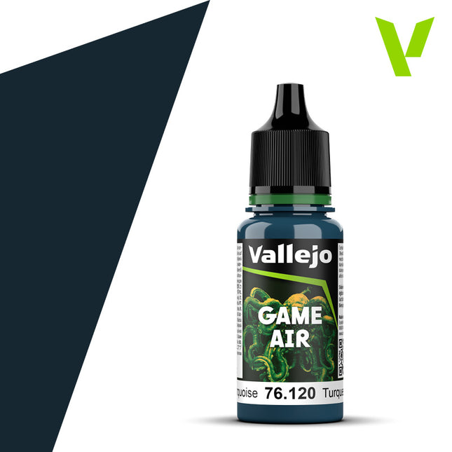 76120 Abyssal Turquoise 18ml