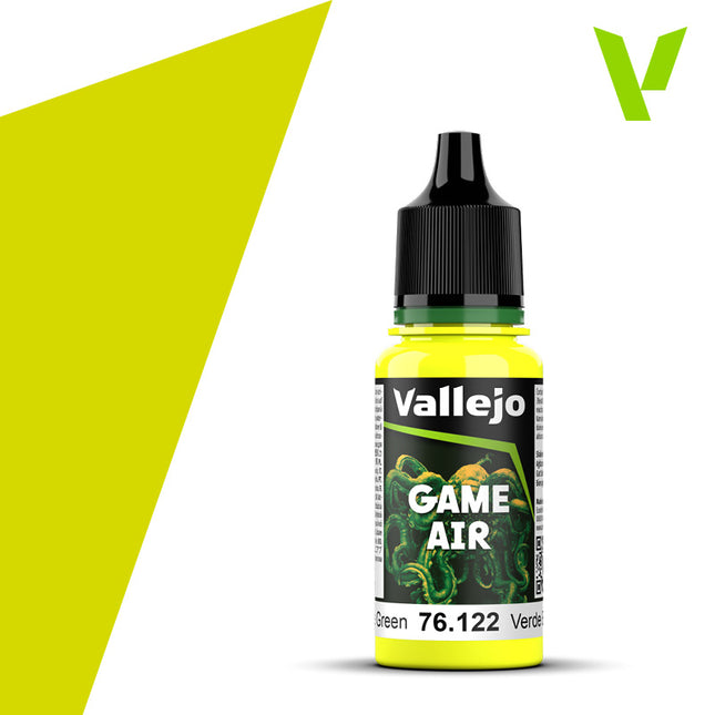 76122 Bile Green 18ml