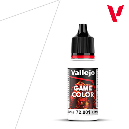 72001 Dead White 18ml