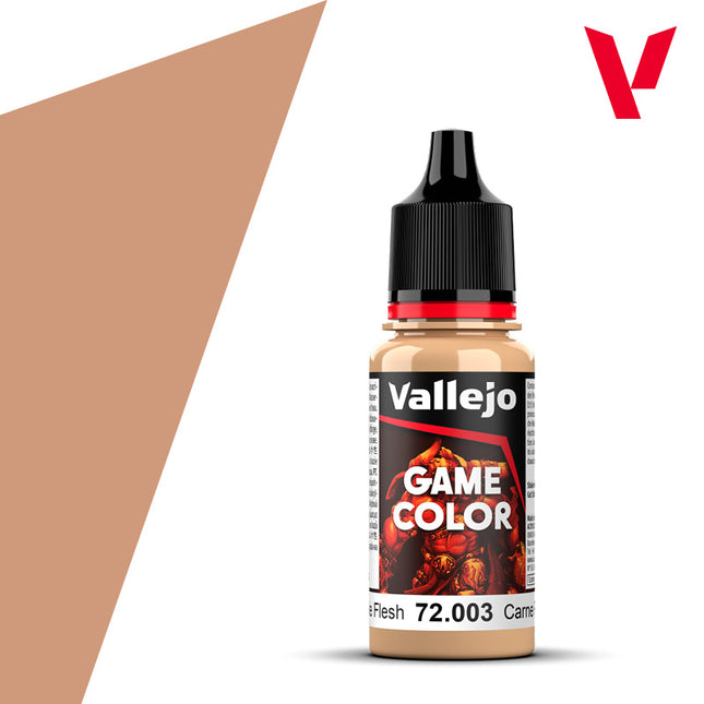 72003 Pale Flesh 18ml