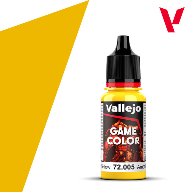 72005 Moon Yellow 18ml